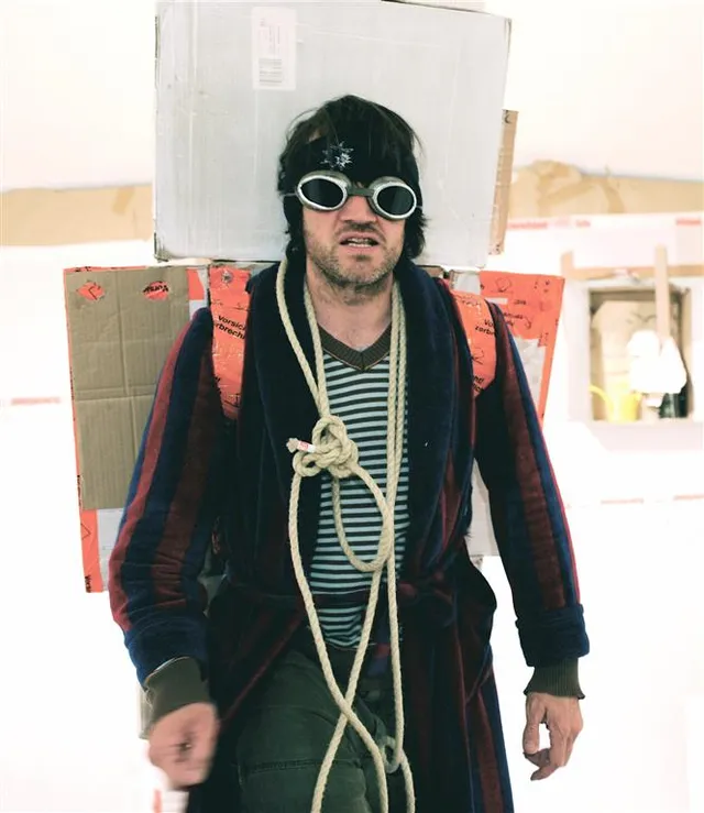 Kuznecov şi Serpuchov se mută la etajul III