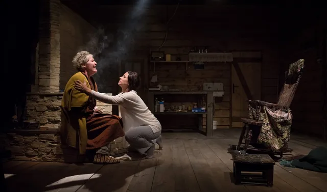 Regina frumuseții din Leenane