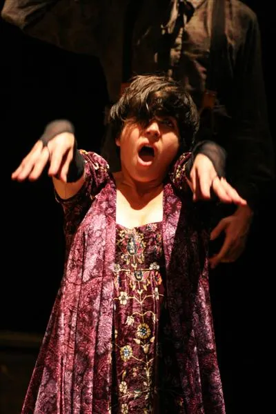Shaking Shakespeare