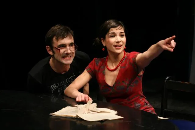 Alex Halka, Ioana Iacob 